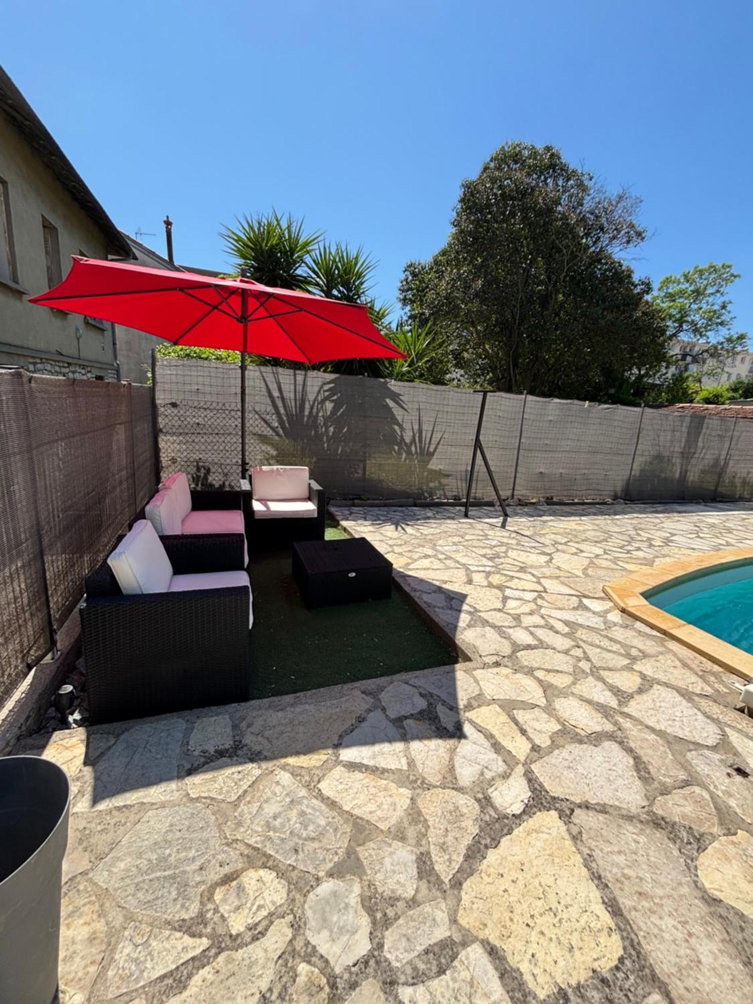 Apartment Unique Appartement Zen Et Detente Dans Villa Avec Piscine Tres Bien Place Montpellier