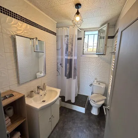 Unique Appartement Zen Et Detente Dans Villa Avec Piscine Tres Bien Place Montpellier Buitenkant foto