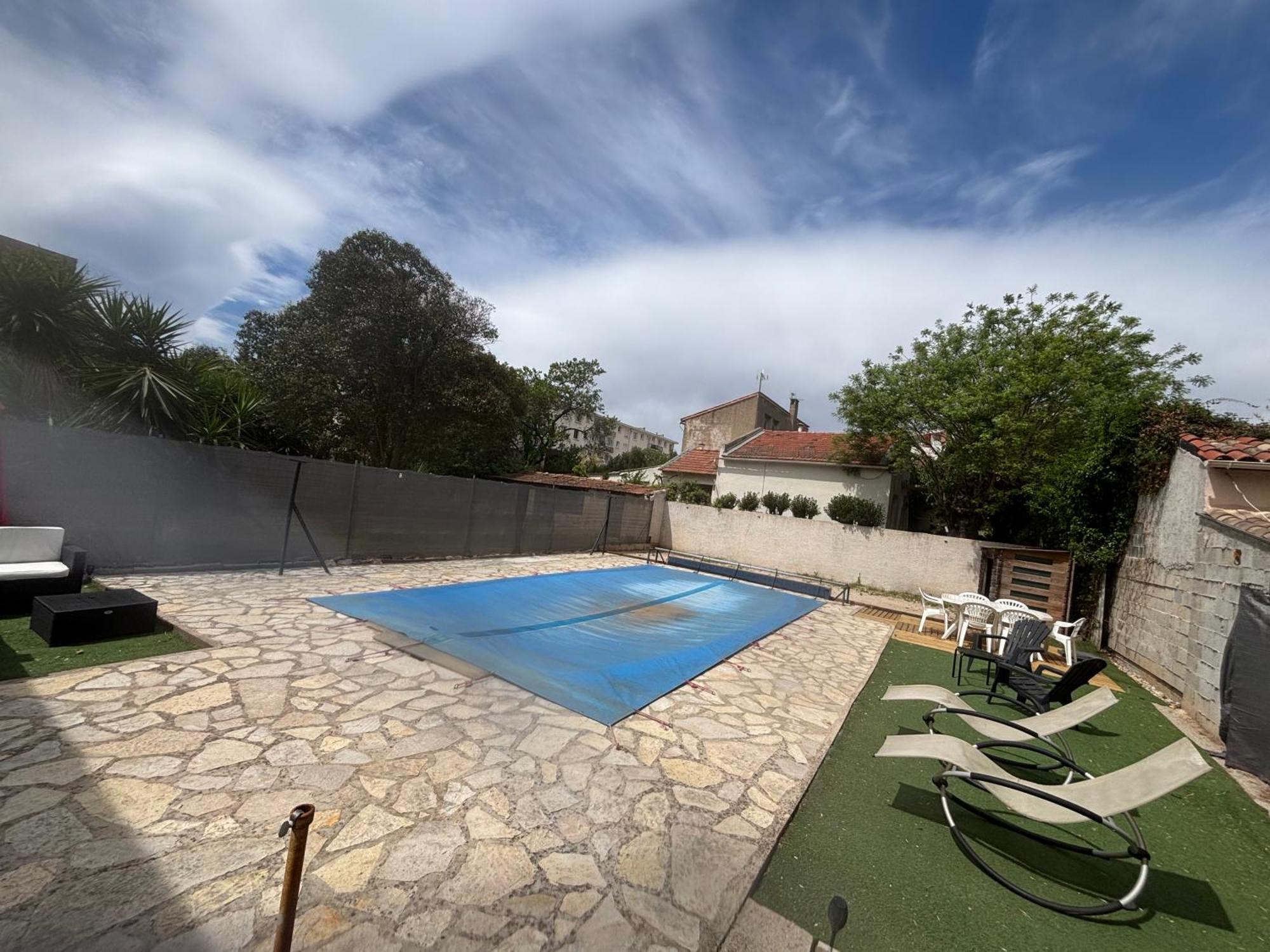 Unique Appartement Zen Et Detente Dans Villa Avec Piscine Tres Bien Place *